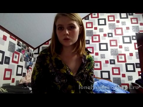 ❤️ Млада плава студентица из Русије воли веће ките. ❤ Порно видео код нас ❤
