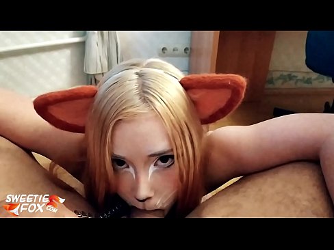 ❤️ Китсуне гута курац и сперму у устима ❤ Порно видео код нас ❤